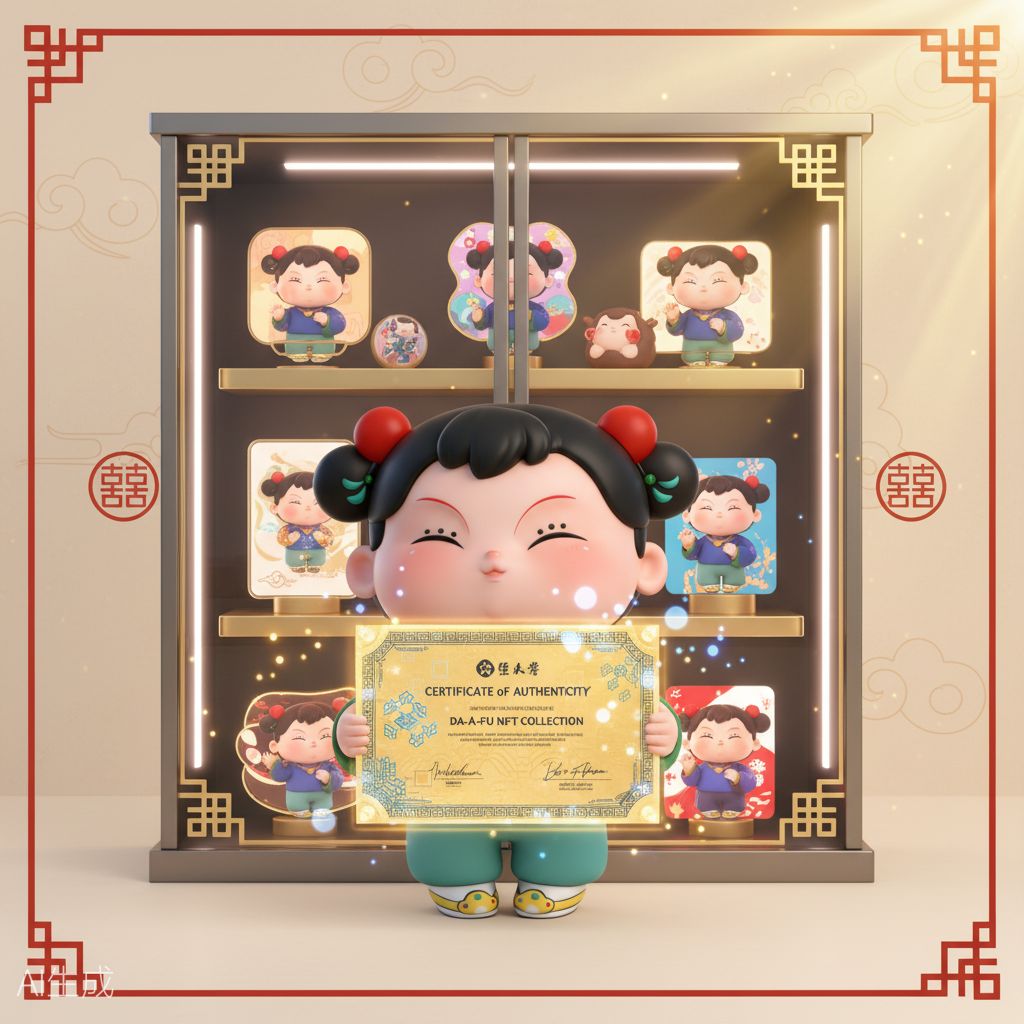 专属IP资产