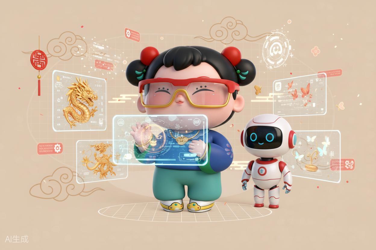 AI/AR数字技术定制