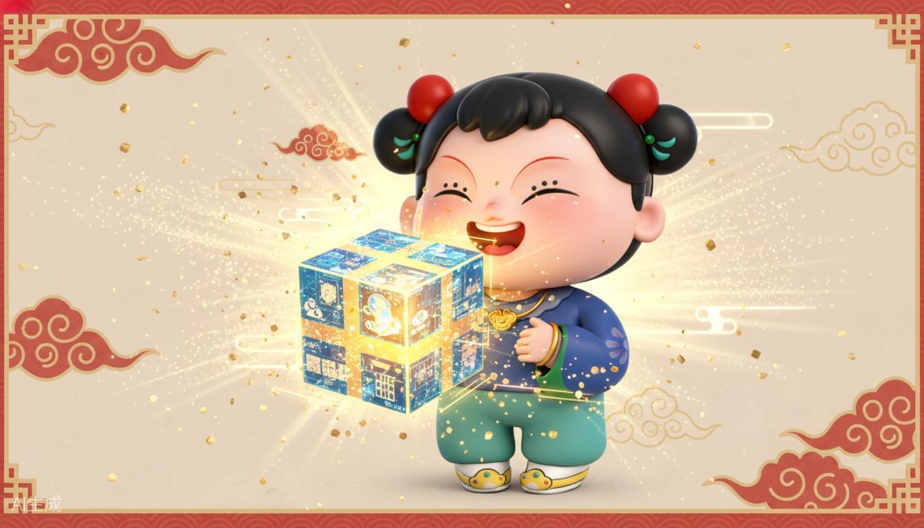 消费赠确权IP