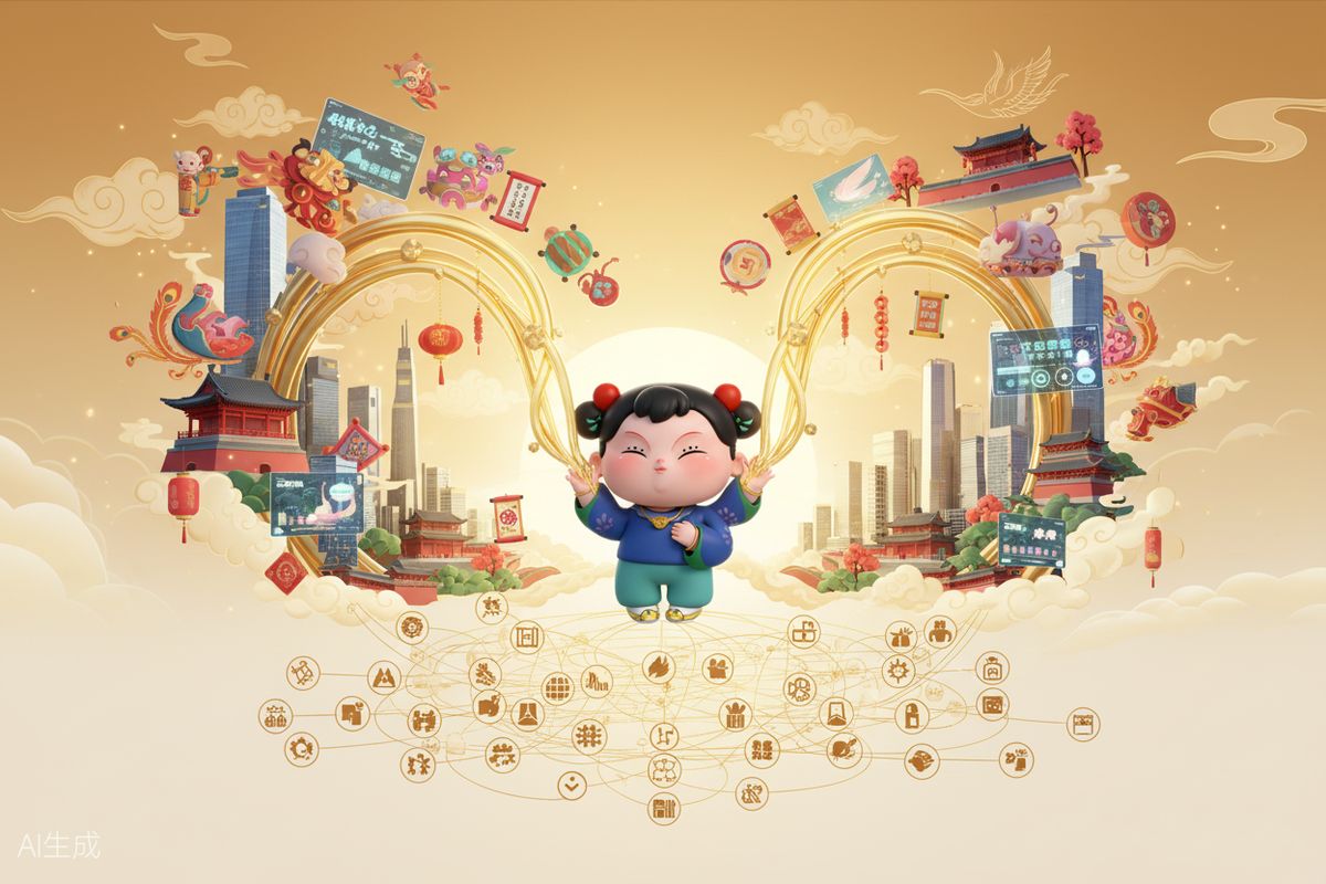 生态共创未来
