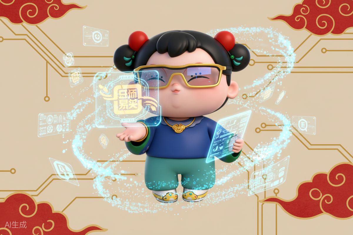 科技赋能品牌