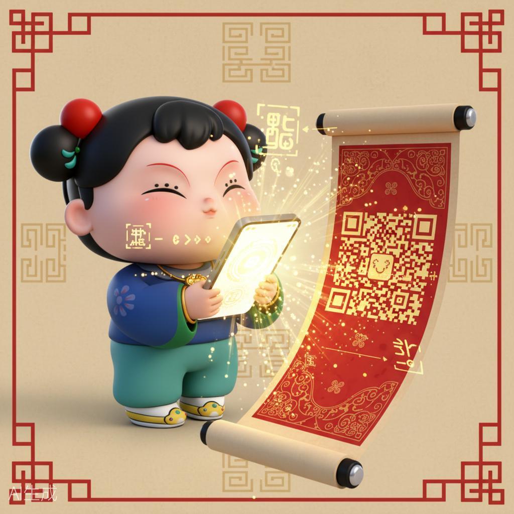 AR扫码