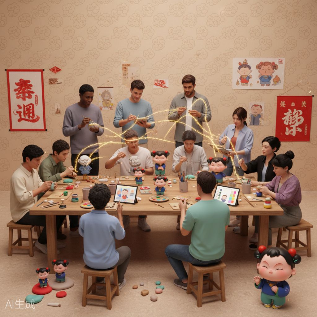 IP共创
